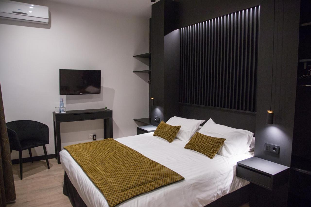 Elite Hotel - Gay Men Only (Adults Only) Sitges Eksteriør billede